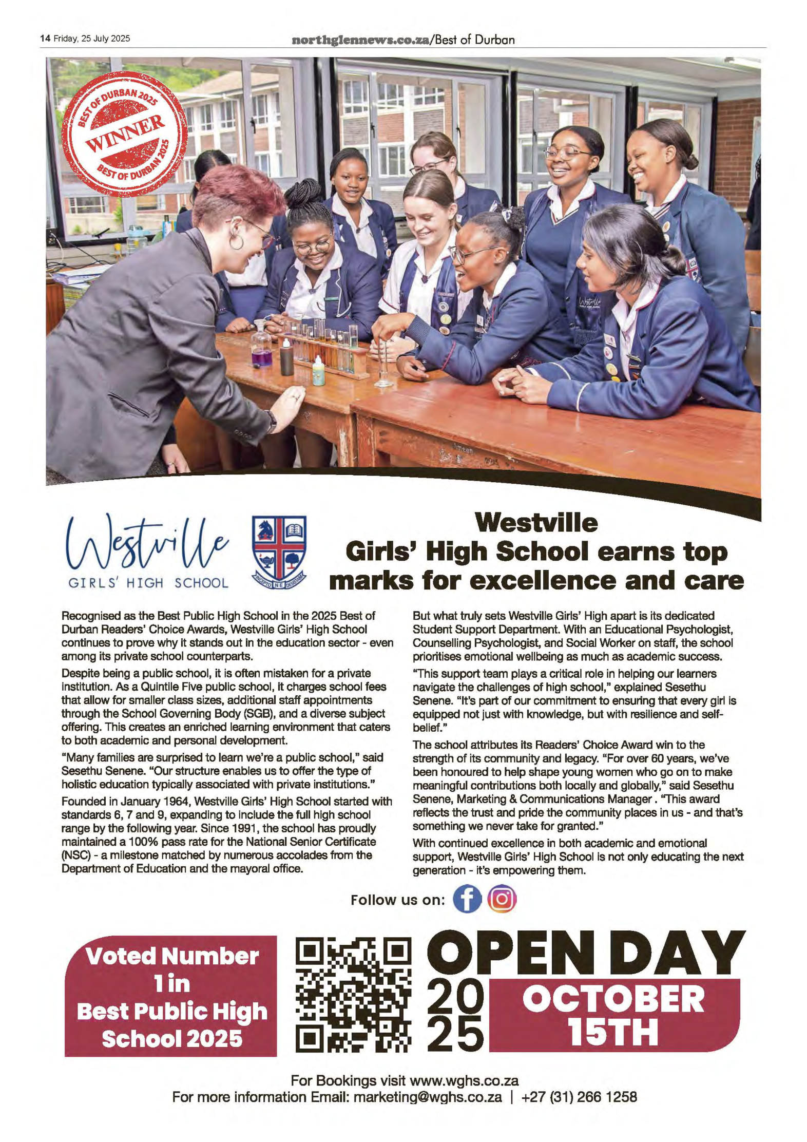Best of Durban NGN 2025 page 2