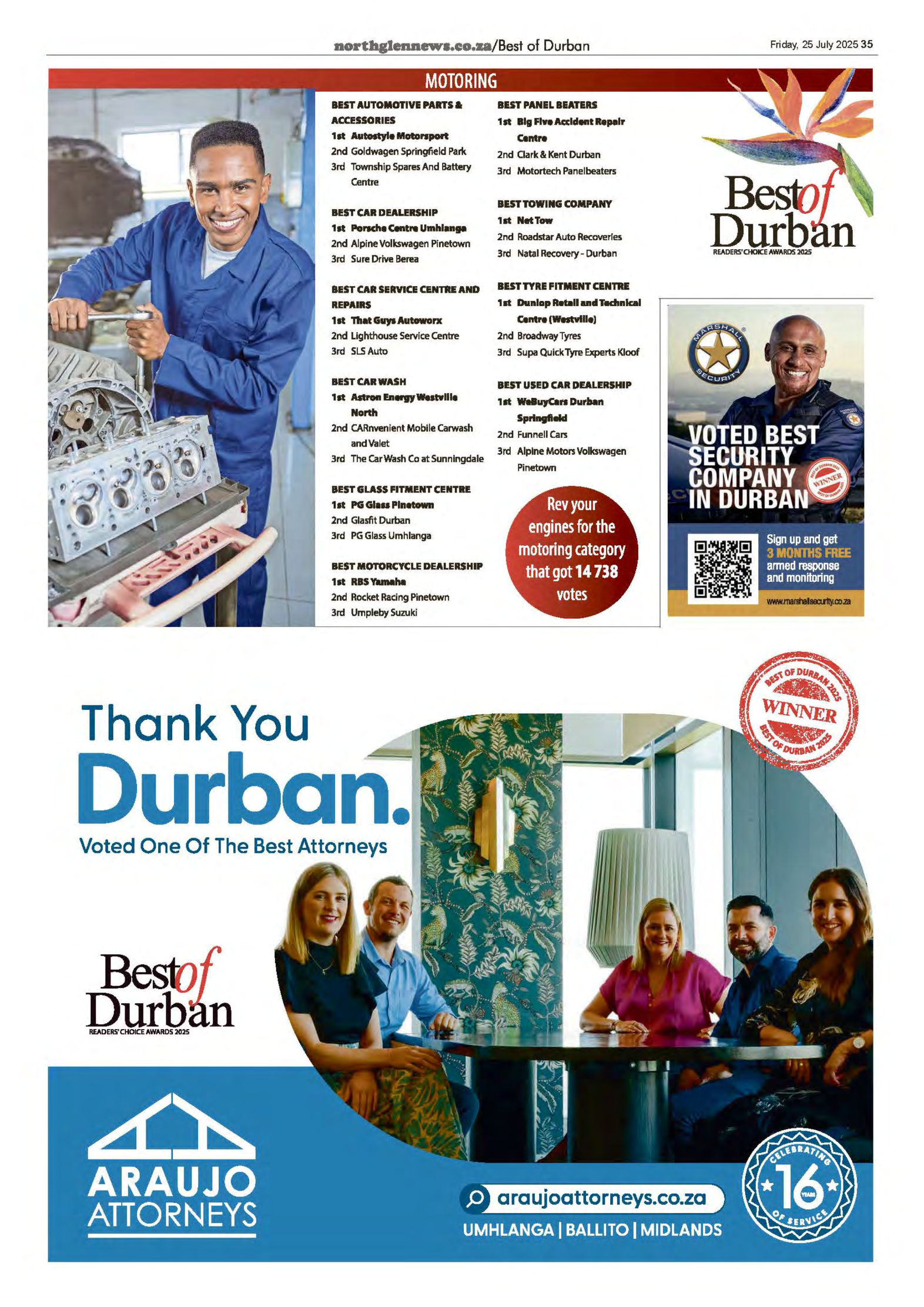 Best of Durban NGN 2025 page 23