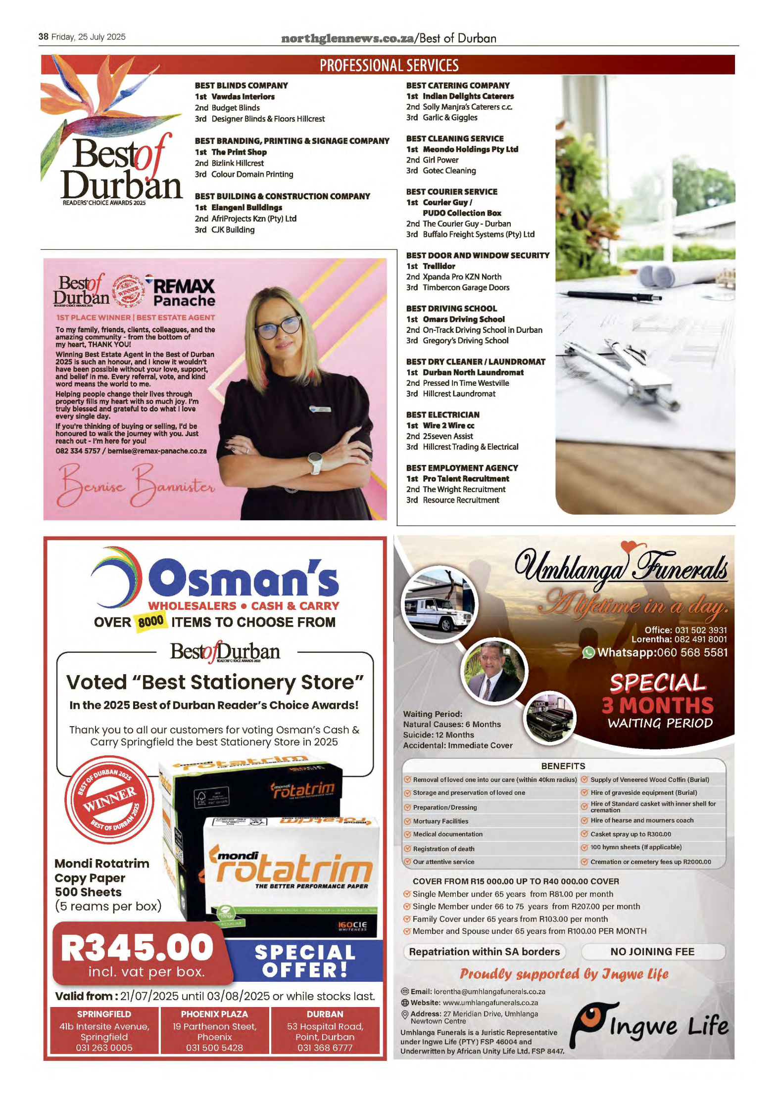 Best of Durban NGN 2025 page 26