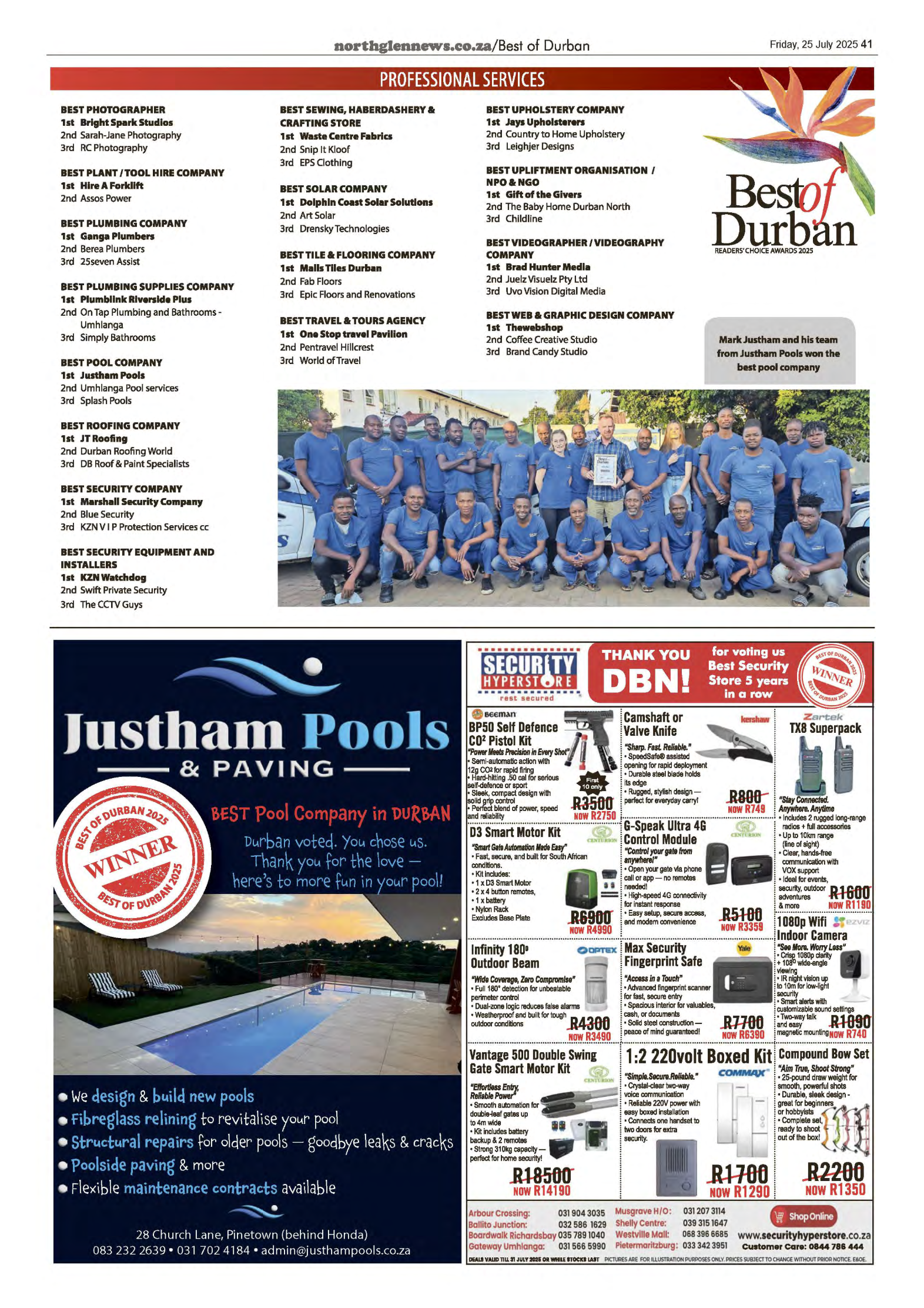Best of Durban NGN 2025 page 29