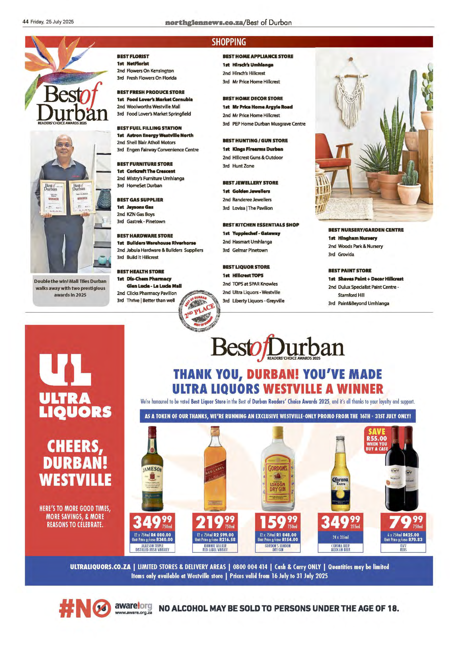 Best of Durban NGN 2025 page 32