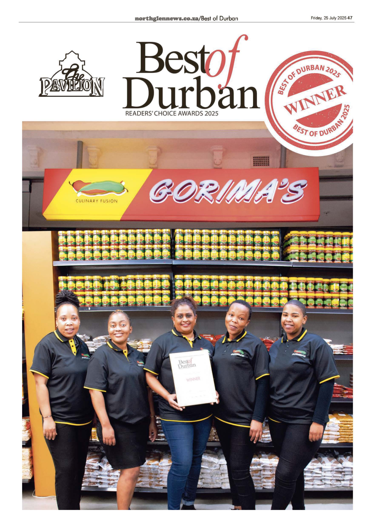 Best of Durban NGN 2025 page 35