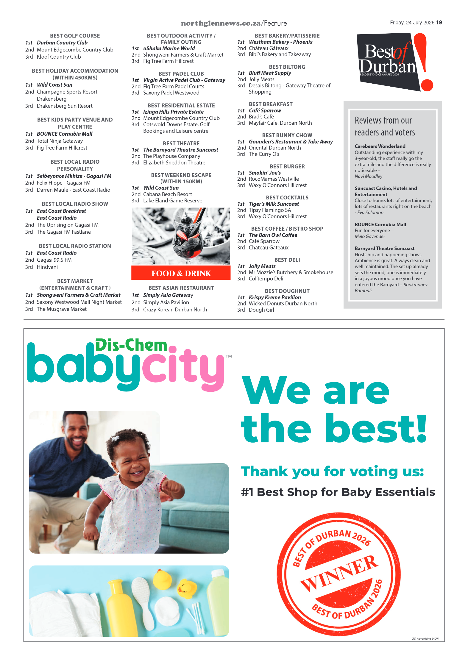 Best of Durban NGN 2026 page 7