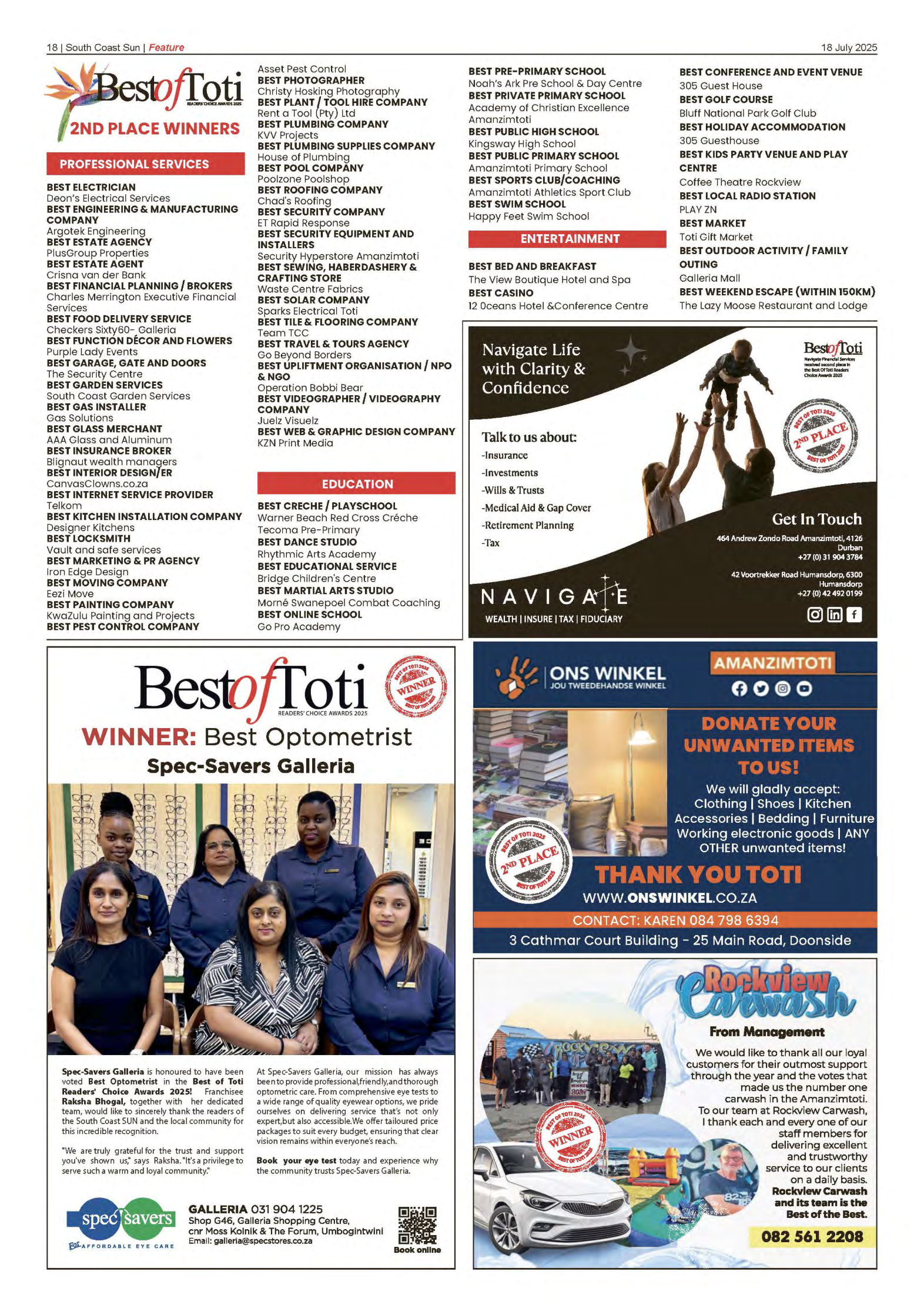 Best of Toti 2025 page 11