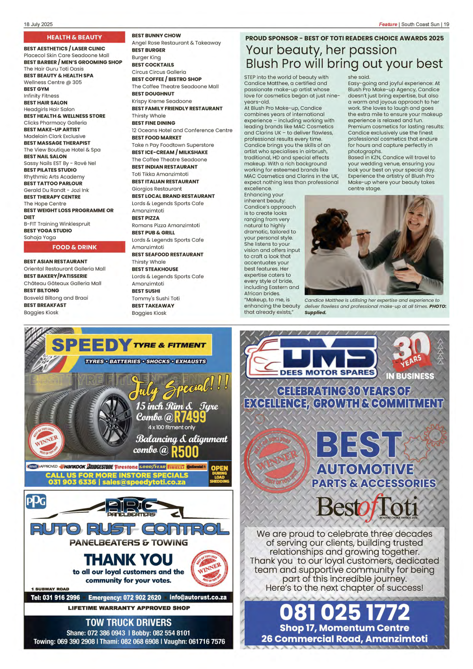 Best of Toti 2025 page 12