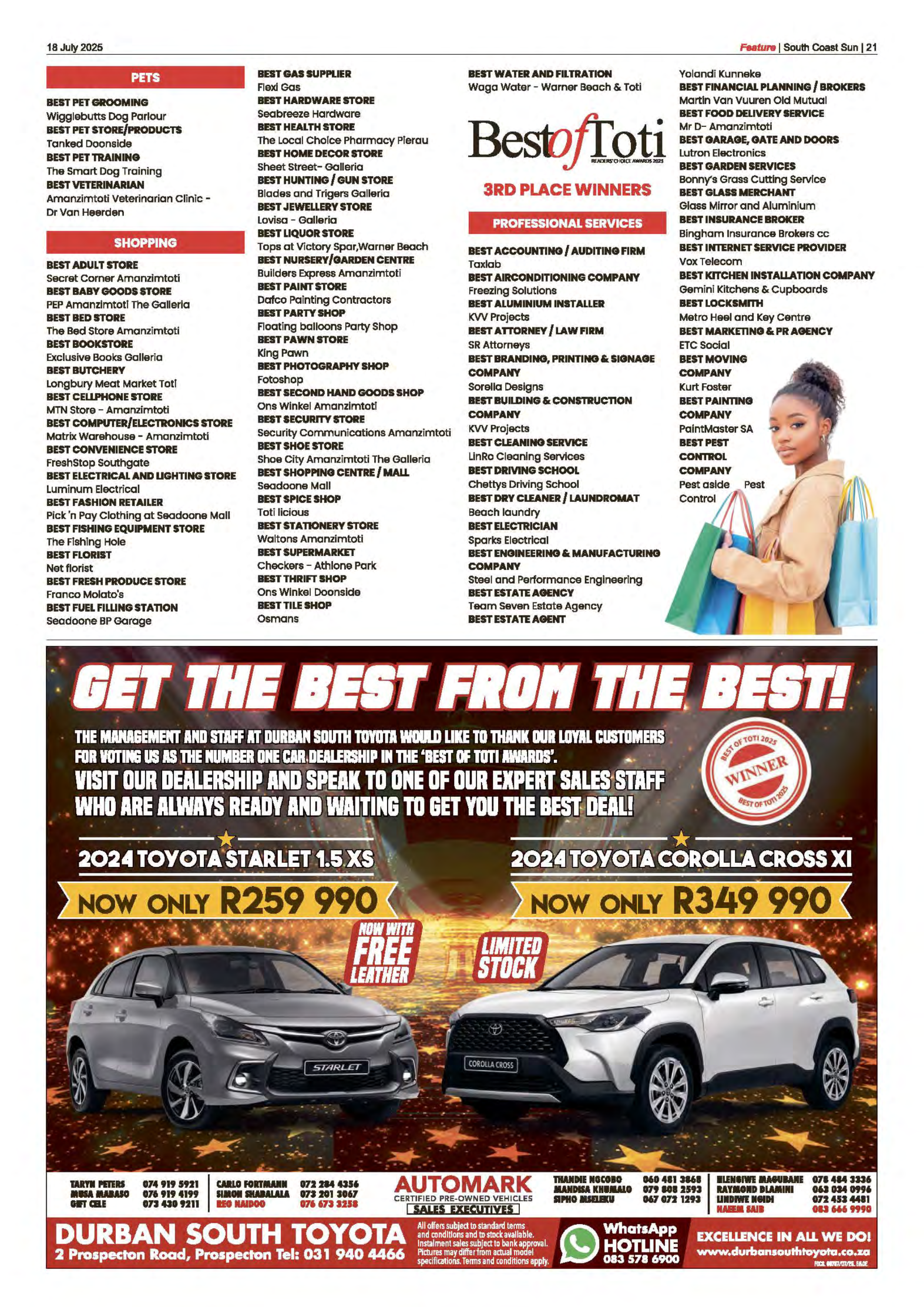 Best of Toti 2025 page 14