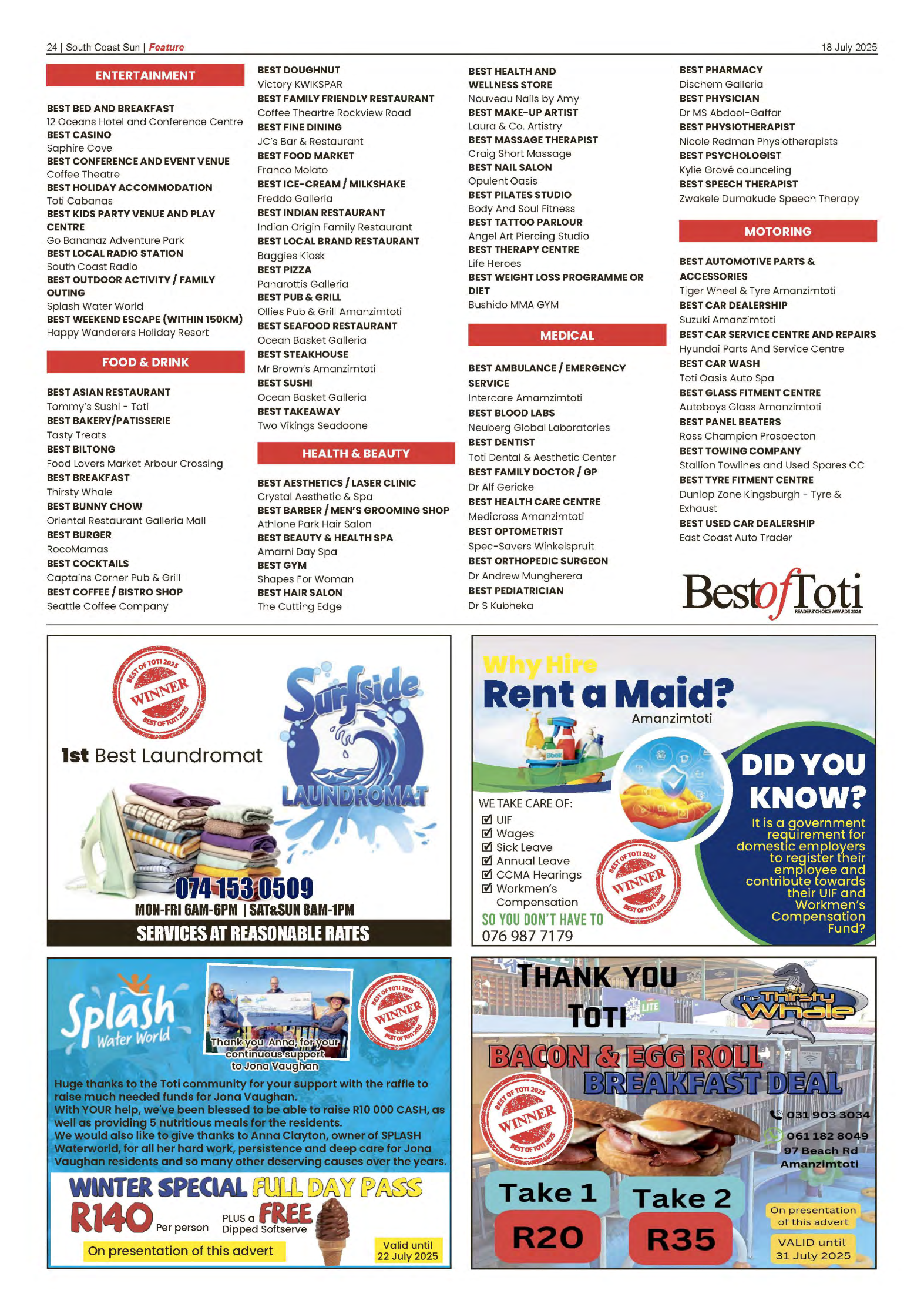 Best of Toti 2025 page 17