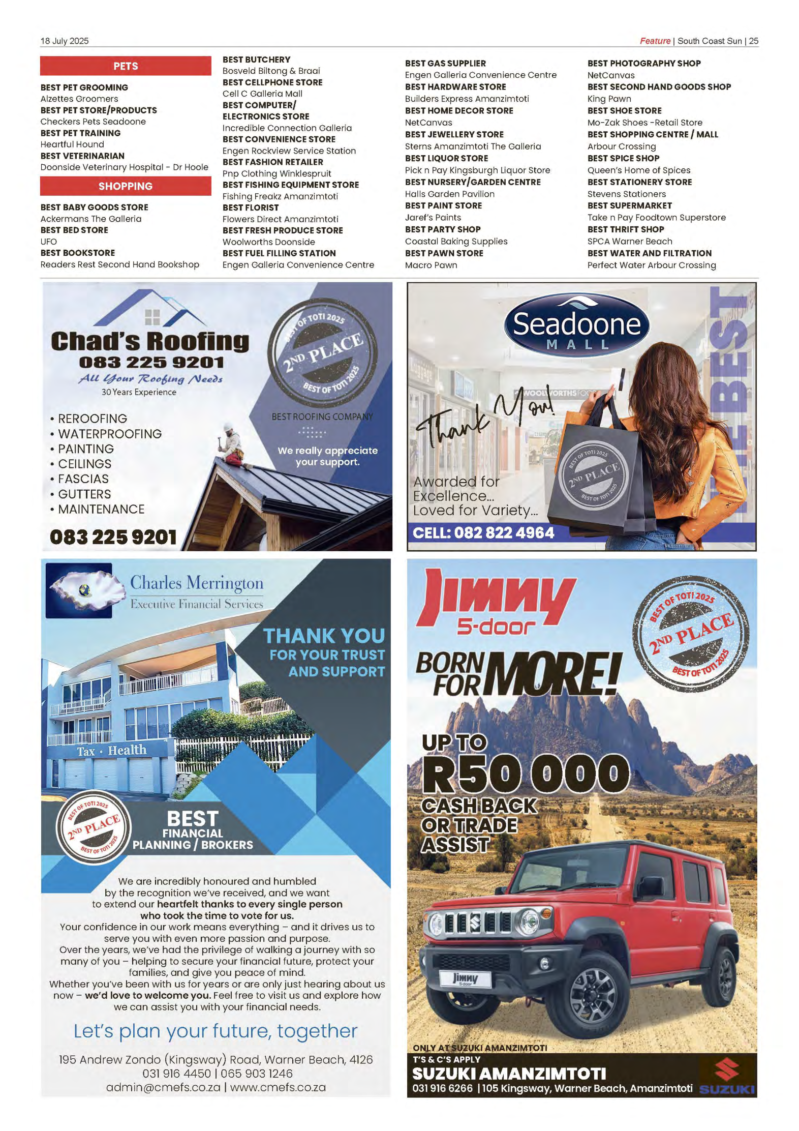 Best of Toti 2025 page 18