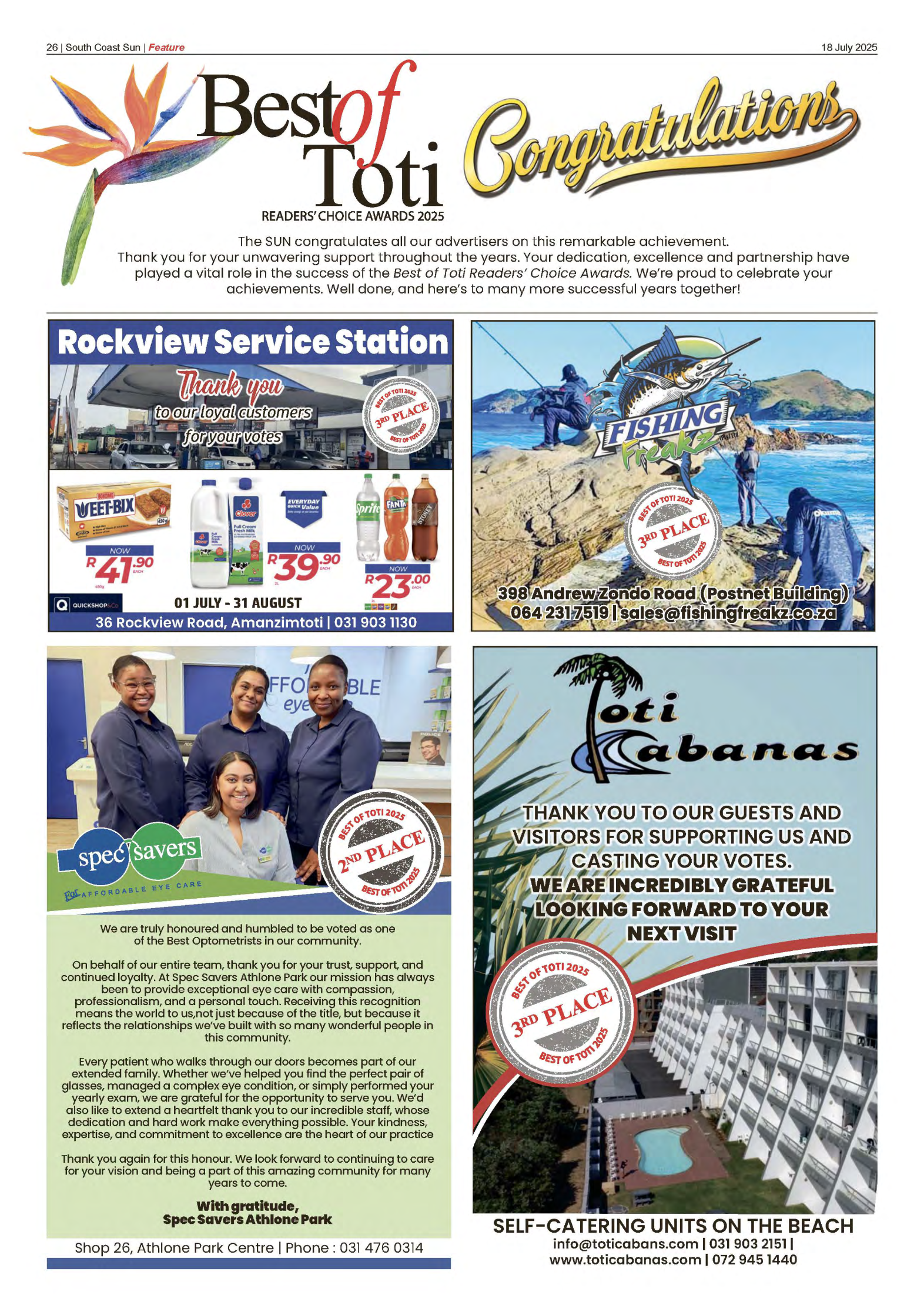 Best of Toti 2025 page 19