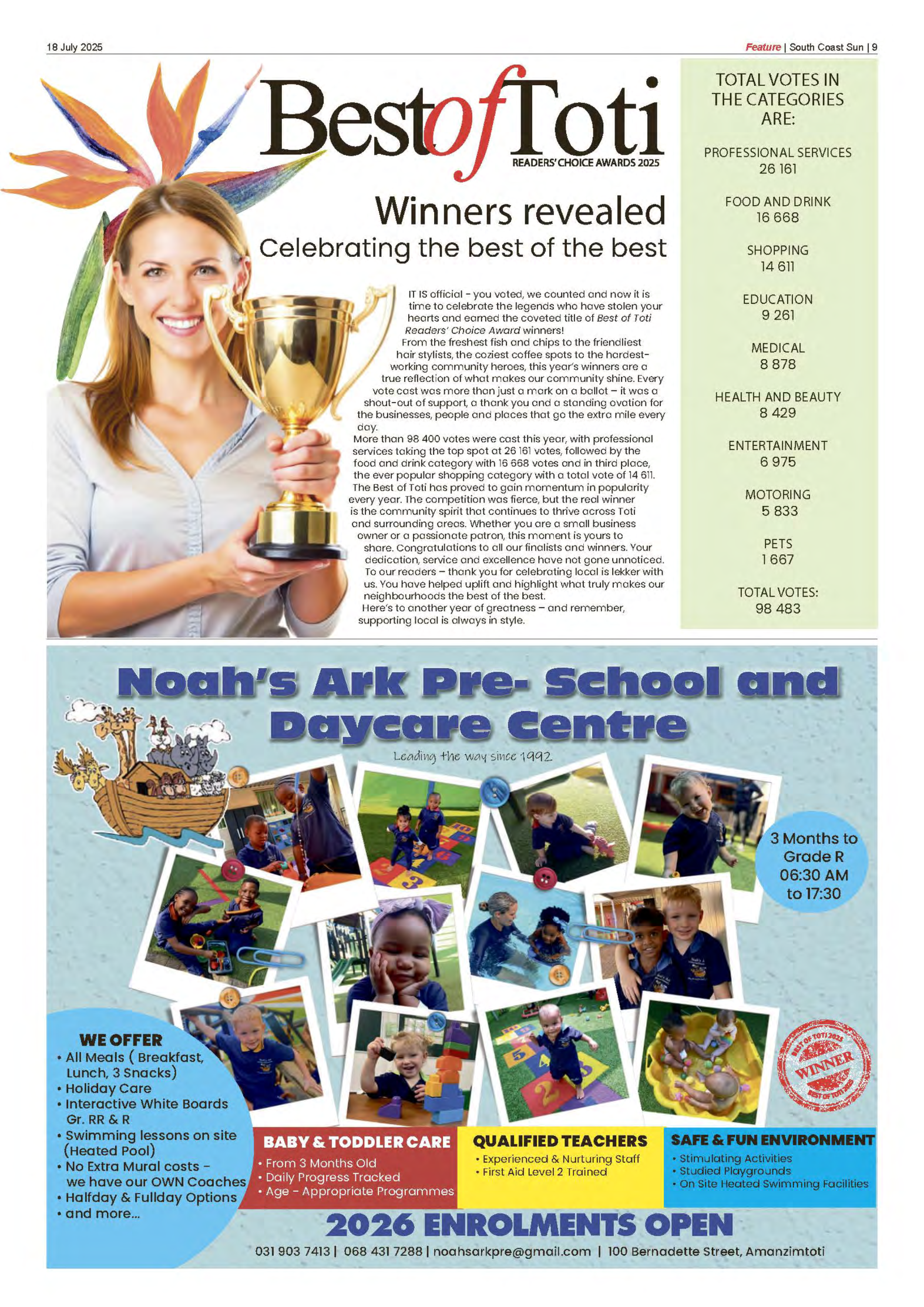 Best of Toti 2025 page 2