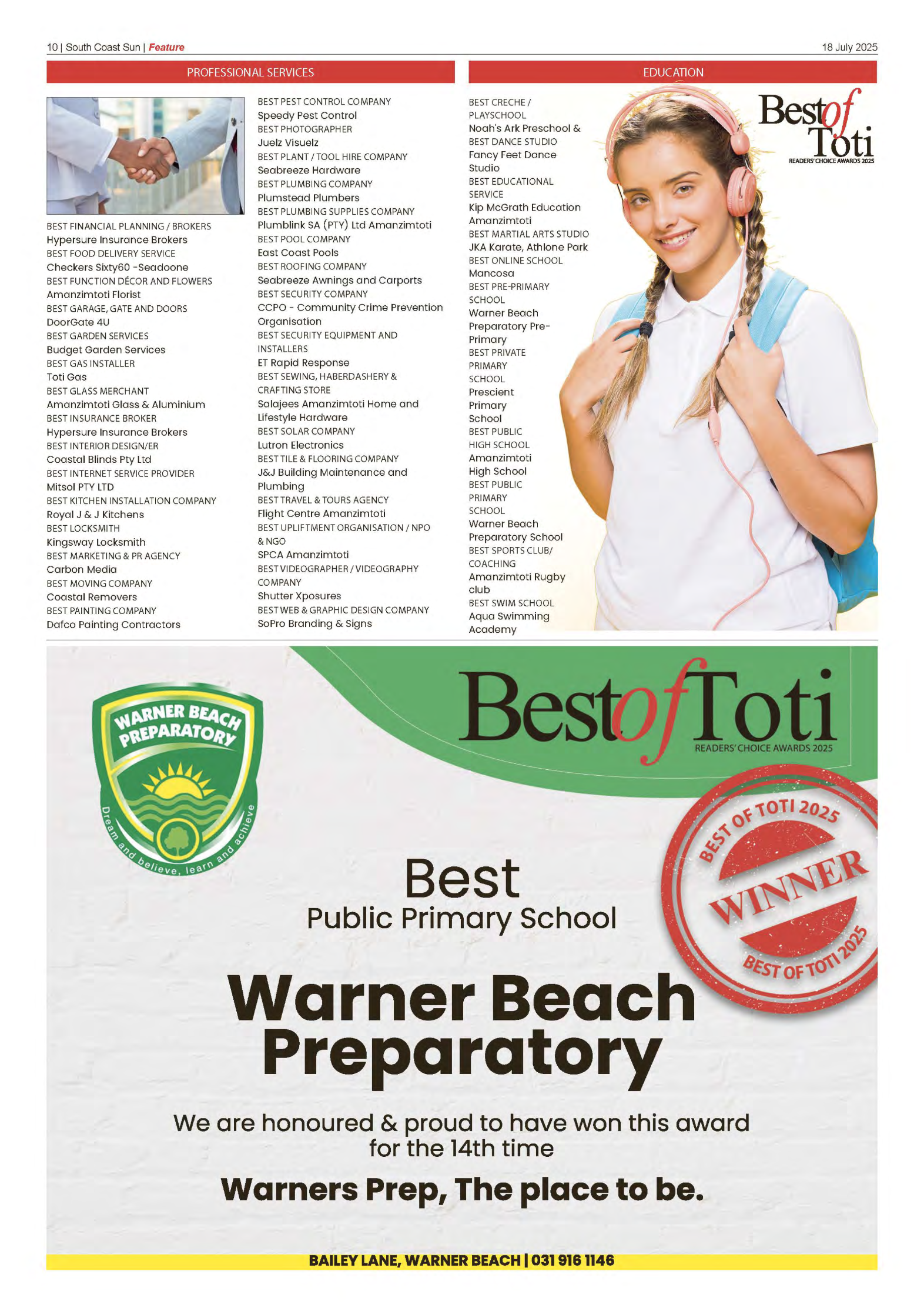 Best of Toti 2025 page 3