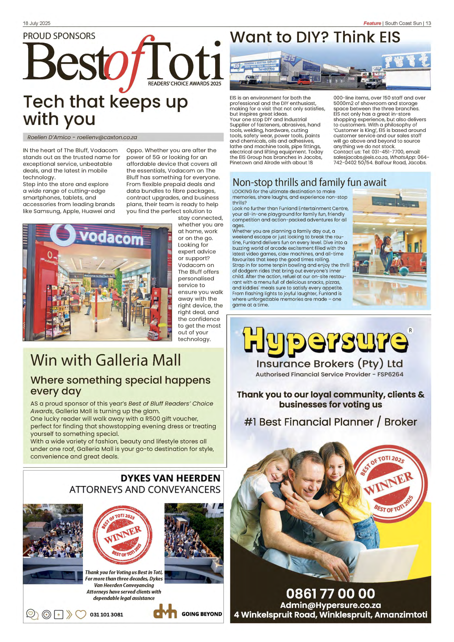 Best of Toti 2025 page 6