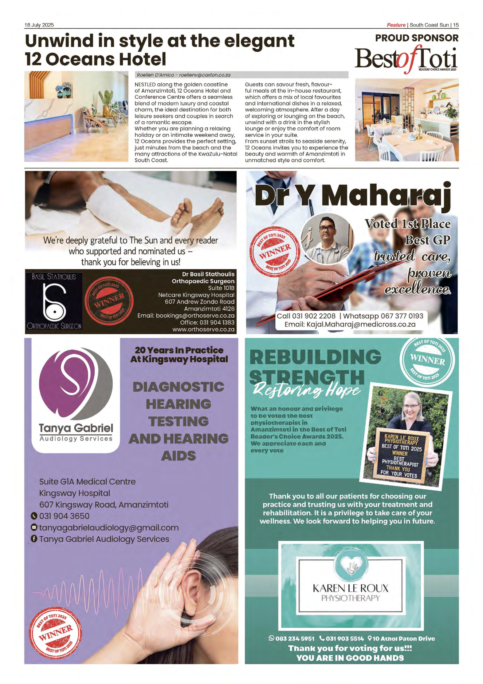 Best of Toti 2025 page 8