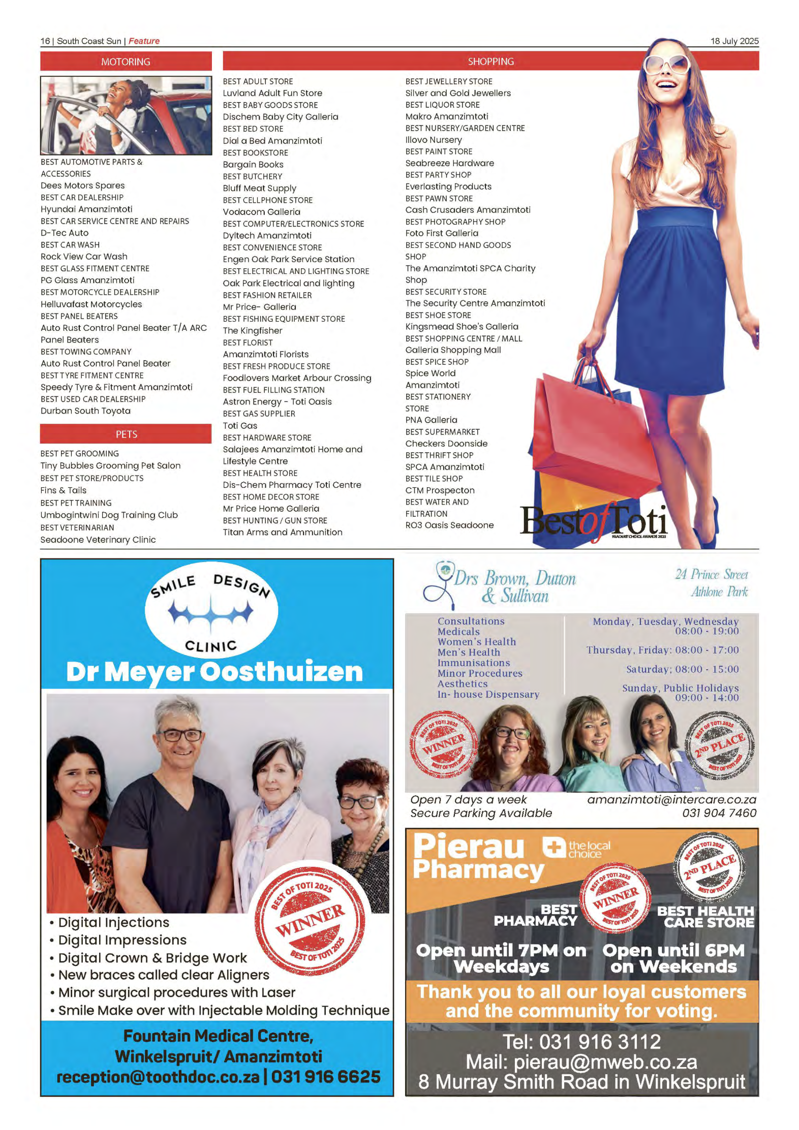 Best of Toti 2025 page 9