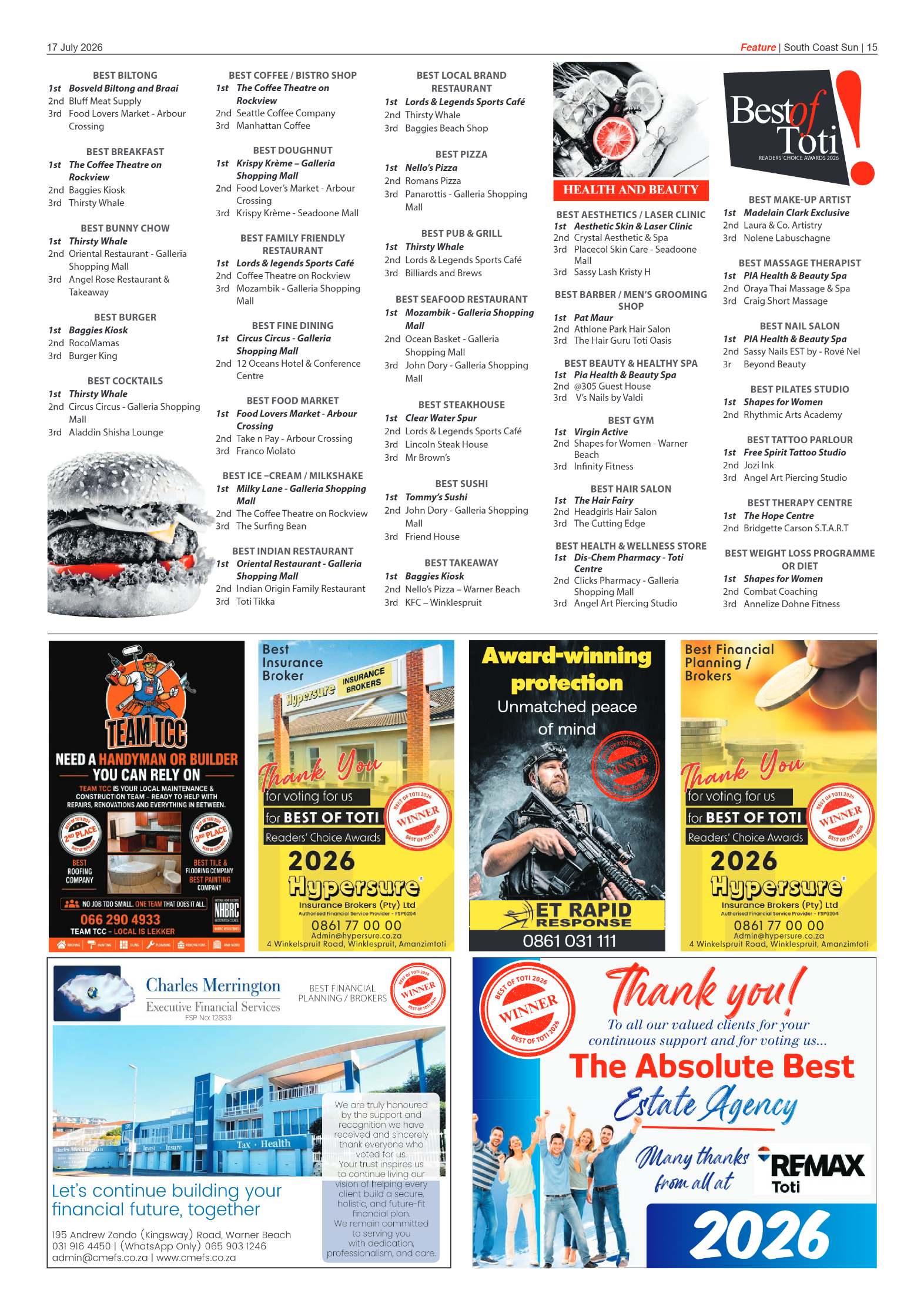 Best of Toti 2026 page 7