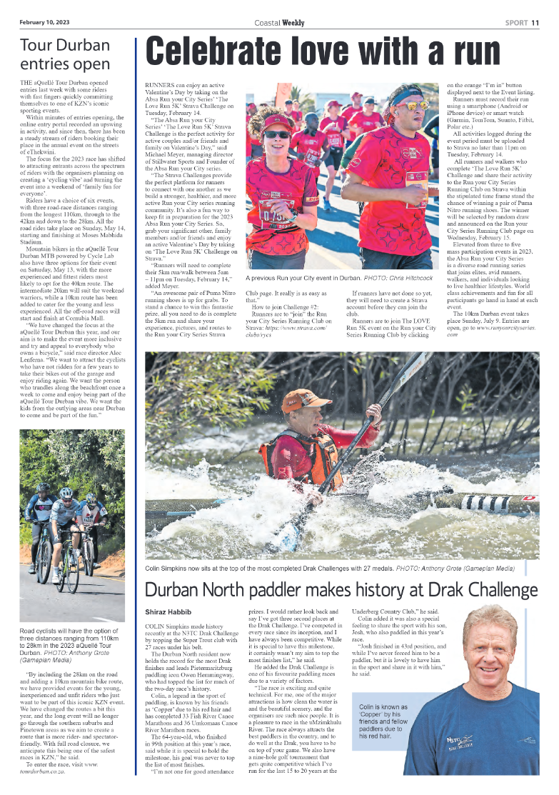 Coastal Weekly 10 February 2023 page 11