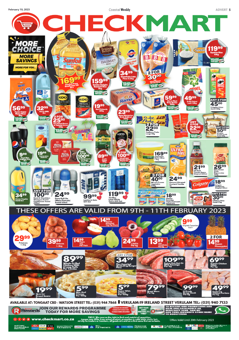 Coastal Weekly 10 February 2023 page 5