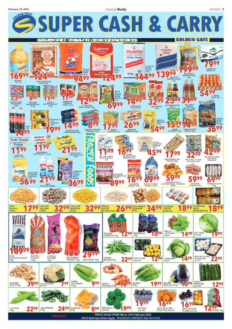 Coastal Weekly 10 February 2023 page 7