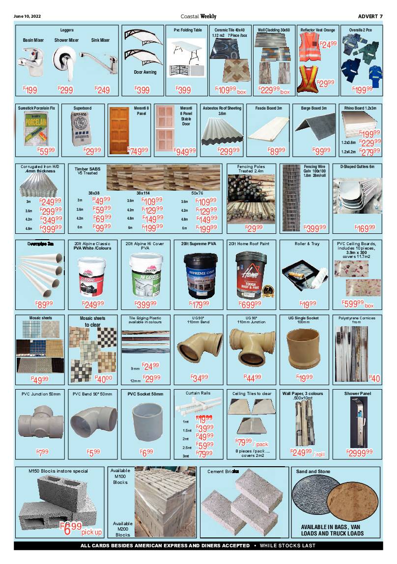 Coastal Weekly 10 June 2022 page 7