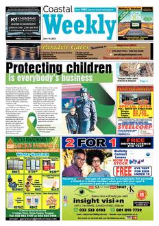 Coastal Weekly 10 June 2022