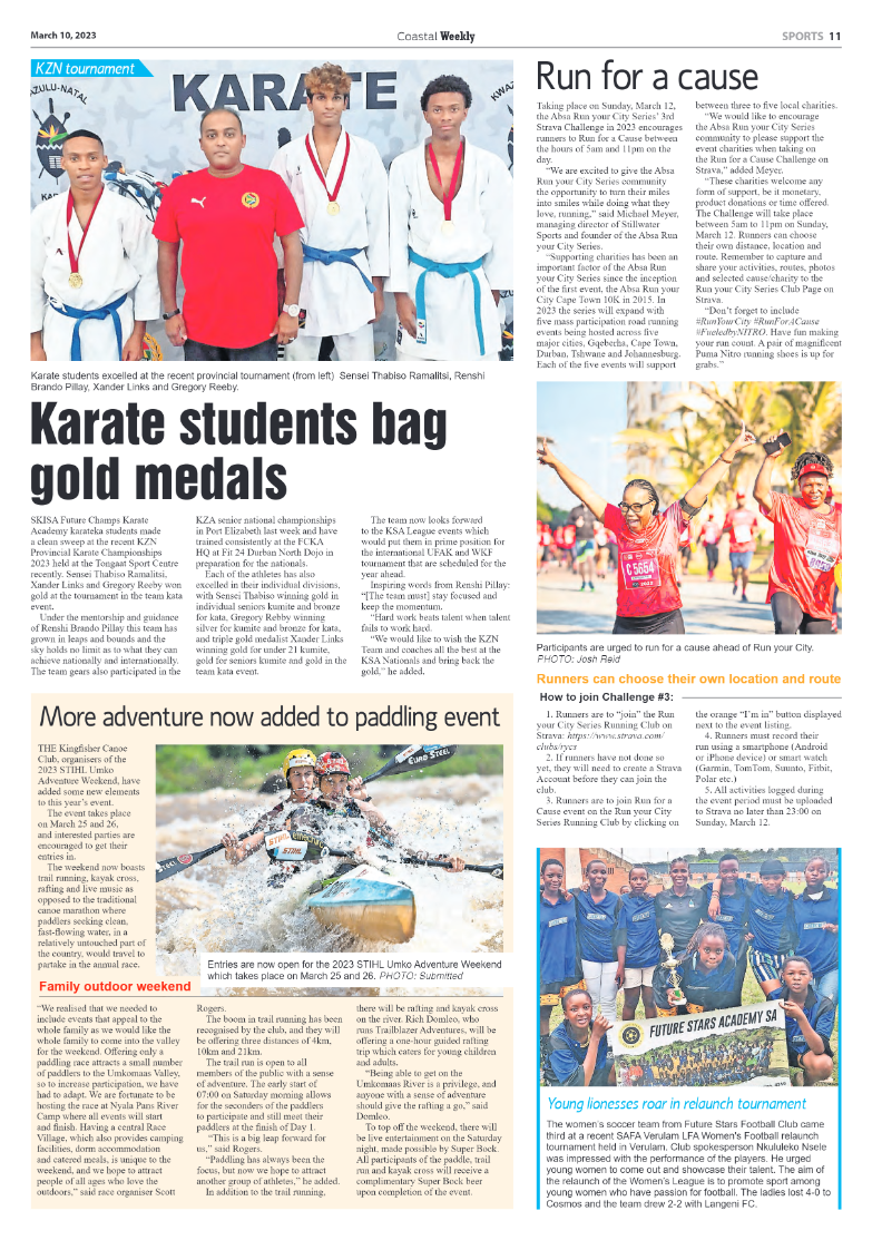 Coastal Weekly 10 March 2023 page 11