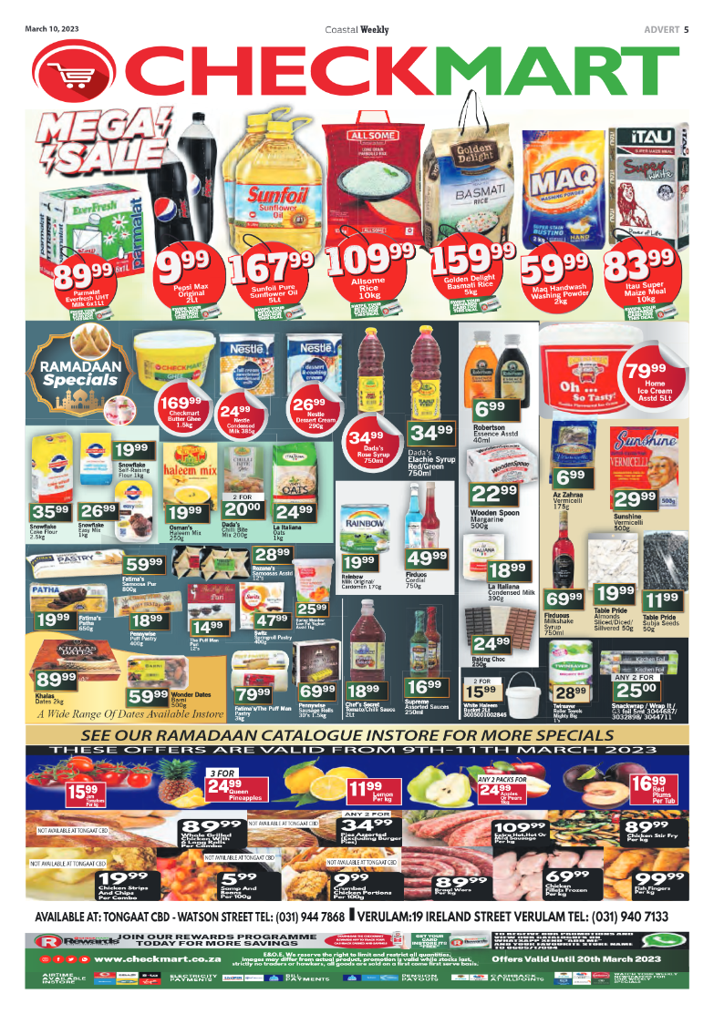 Coastal Weekly 10 March 2023 page 5