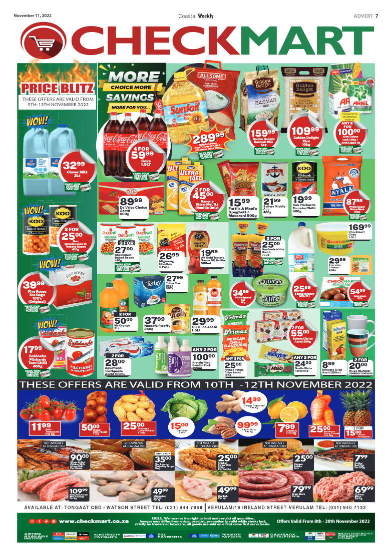 Coastal Weekly 11 November 2022 page 7