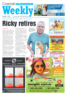 Coastal Weekly 11 November 2022