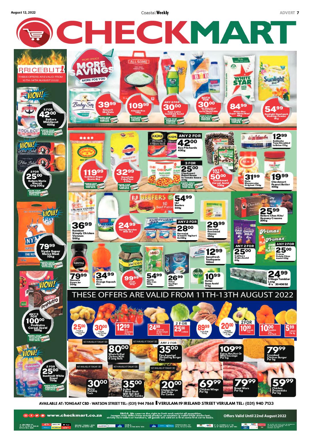 Coastal Weekly 12 August 2022 page 7