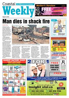 Coastal Weekly 12 August 2022