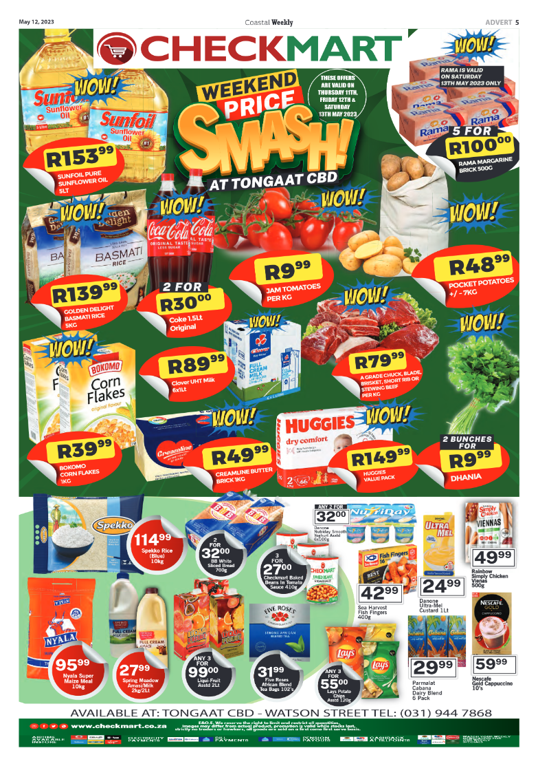 Coastal Weekly 12 May 2023 page 5
