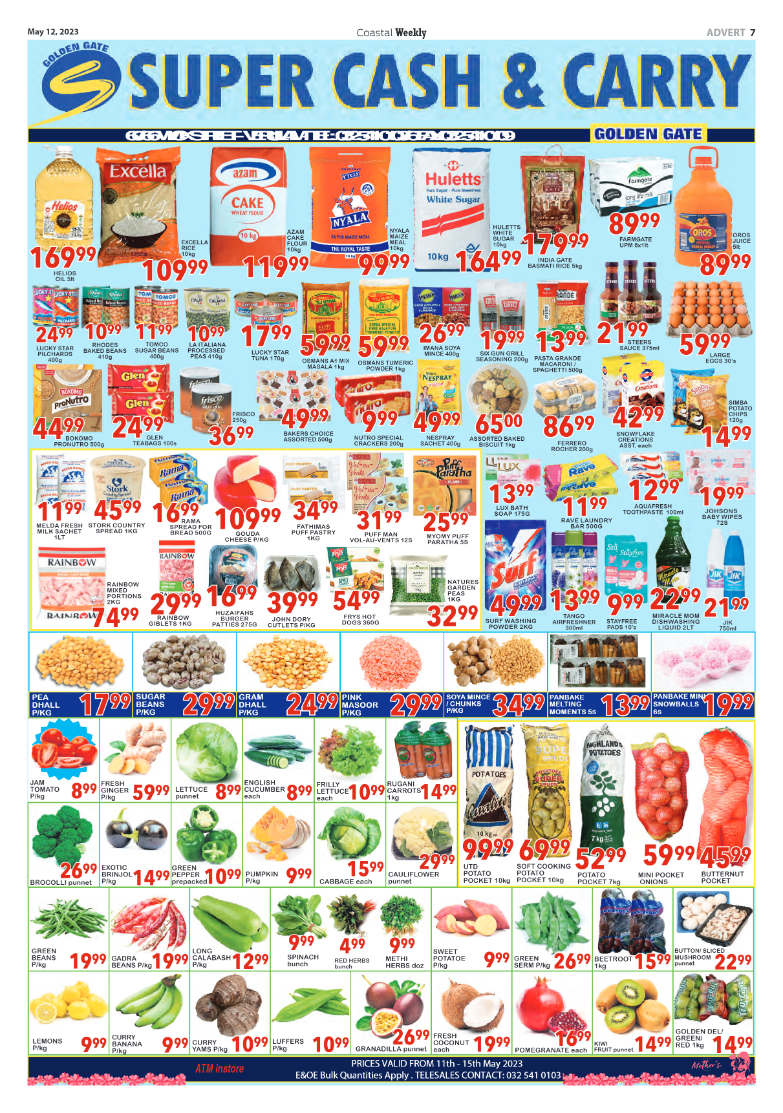 Coastal Weekly 12 May 2023 page 7