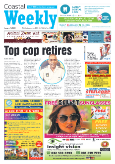 Coastal Weekly 13 January 2023
