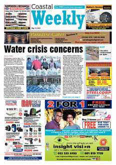 Coastal Weekly 13 May 2022