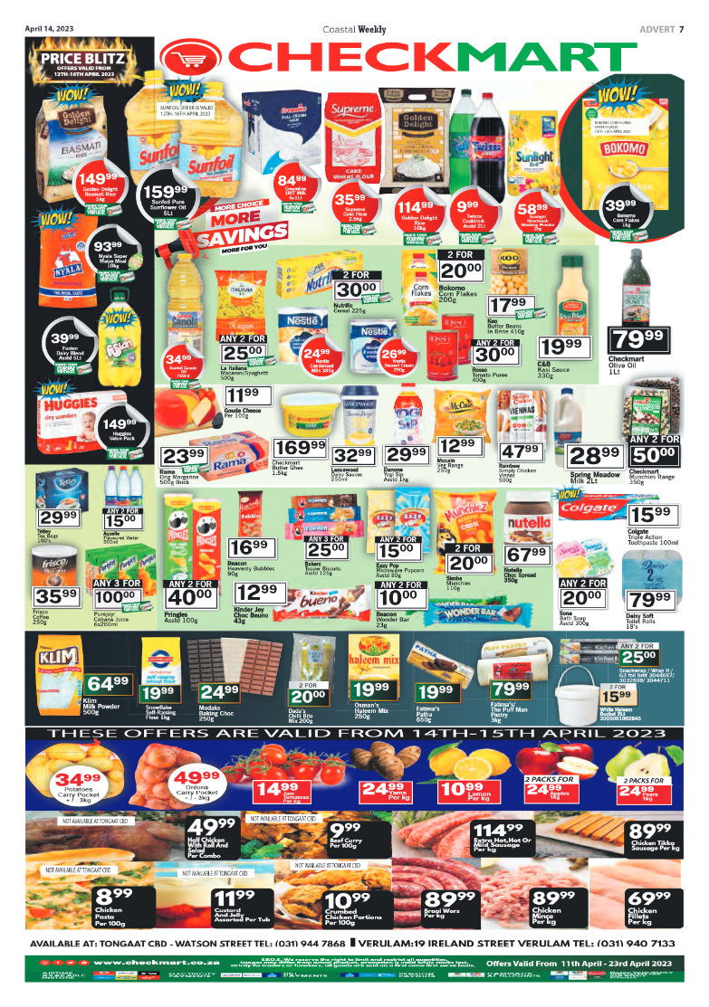 Coastal Weekly 14 April 2023 page 7