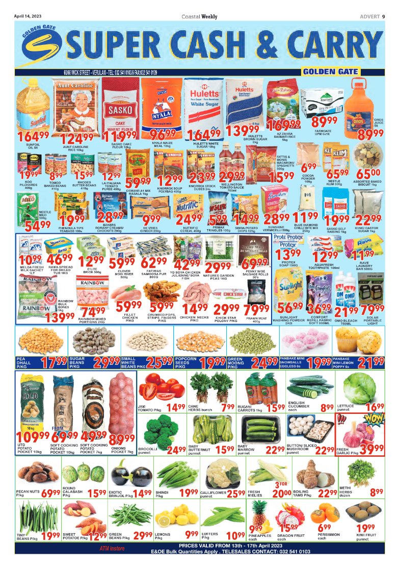 Coastal Weekly 14 April 2023 page 9