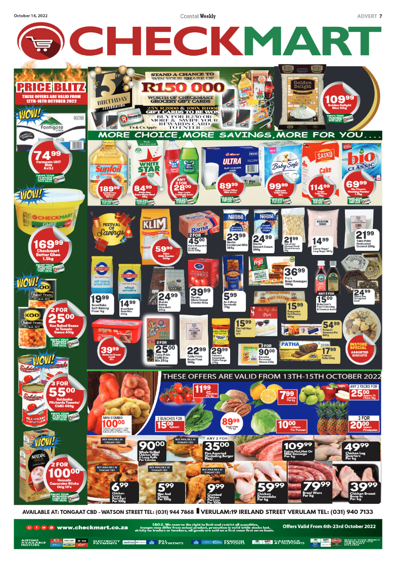 Coastal Weekly 14 October page 7