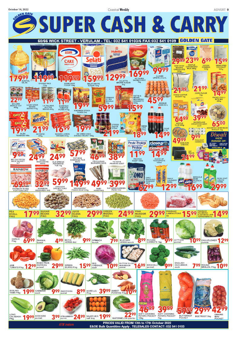 Coastal Weekly 14 October page 9
