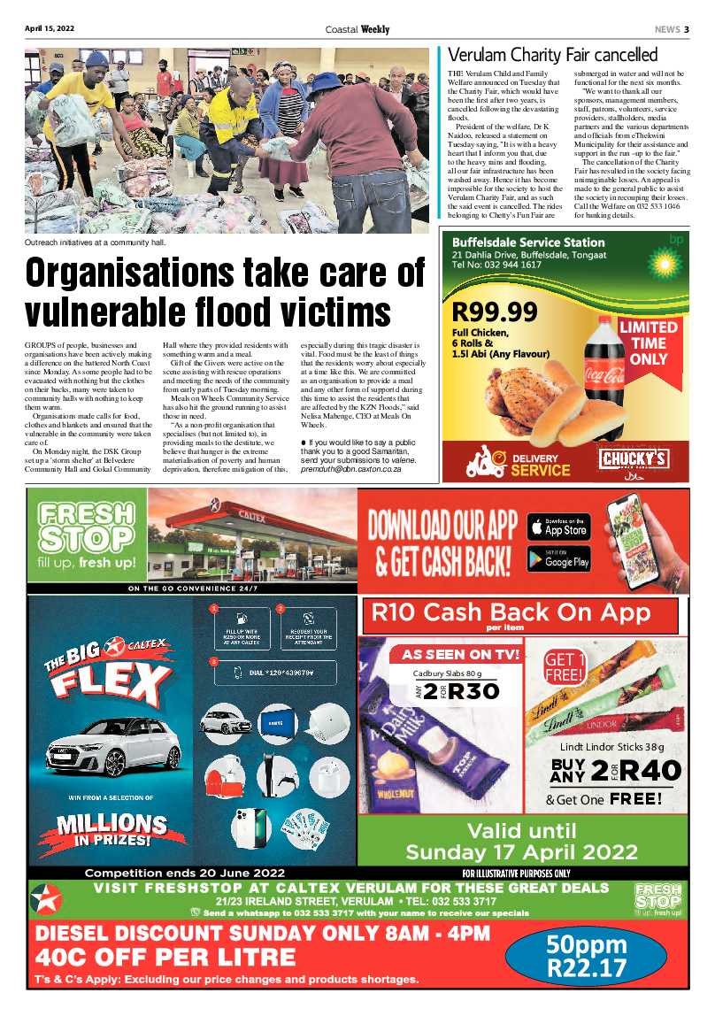 Coastal Weekly 15 April 2022 page 3