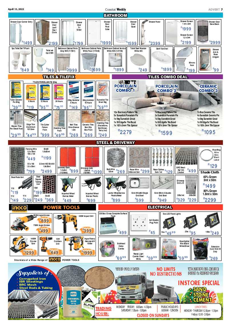 Coastal Weekly 15 April 2022 page 7