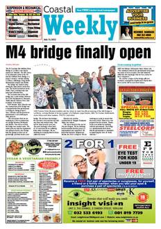 Coastal Weekly 15 July 2022