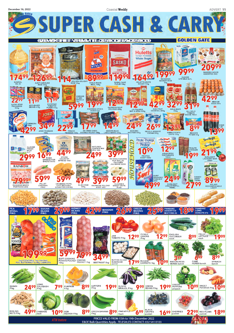 Coastal Weekly 16 December 2022 page 11