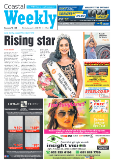 Coastal Weekly 16 December 2022