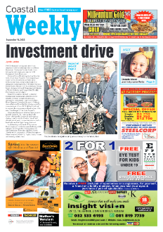 Coastal Weekly 16 September 2022