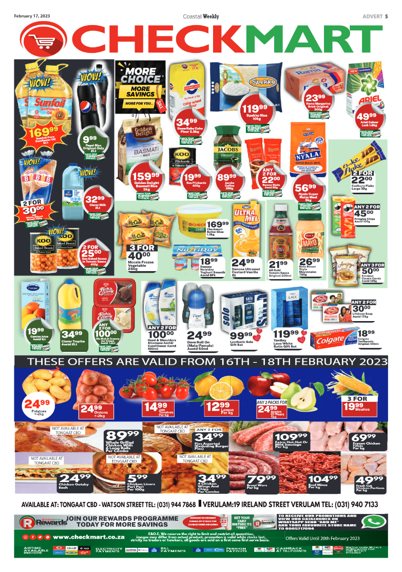 Coastal Weekly 17 February 2023 page 5