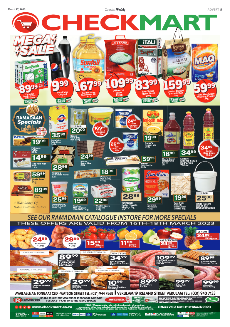 Coastal Weekly 17 March 2023 page 5