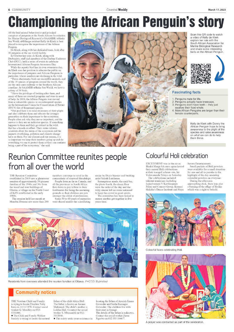 Coastal Weekly 17 March 2023 page 6