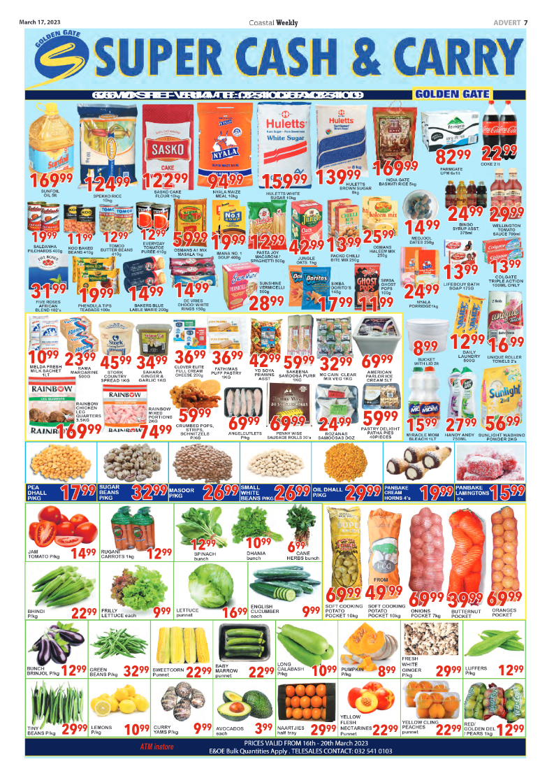 Coastal Weekly 17 March 2023 page 7