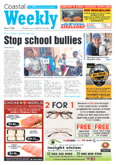 Coastal Weekly 17 March 2023
