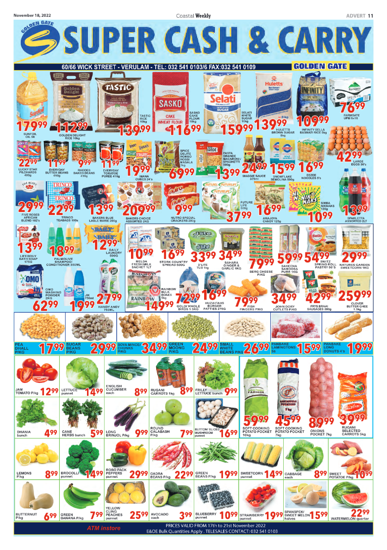 Coastal Weekly 18 November 2022 page 11